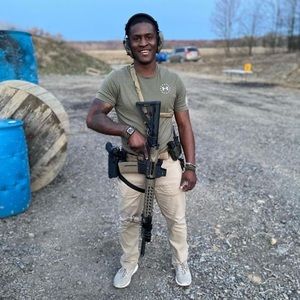 Meet your Posher, Timothy